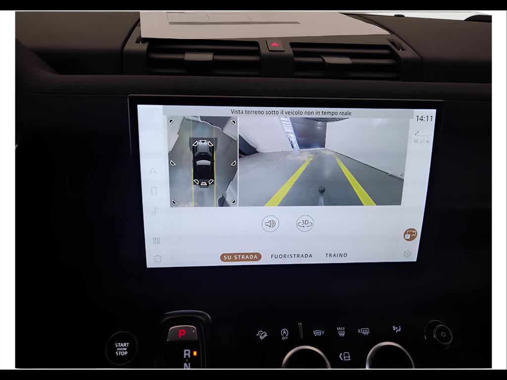 LAND ROVER Defender VII 2020 90 - Defender 90 3.0d i6 mhev SE awd 200cv