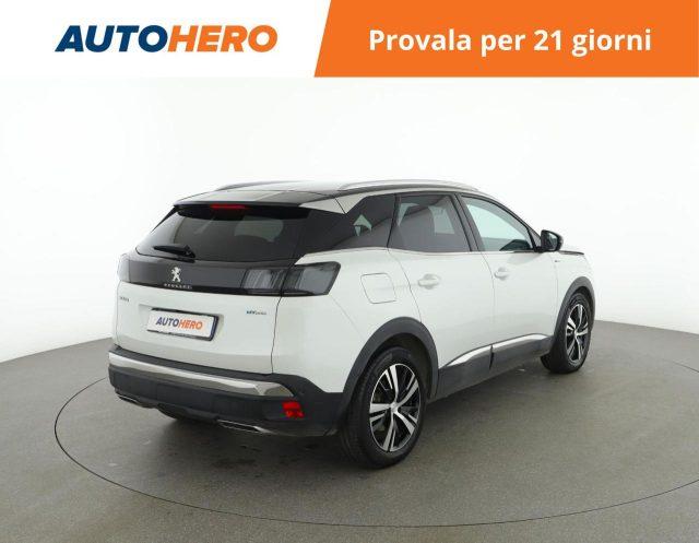 PEUGEOT 3008 Hybrid 225 e-EAT8 GT