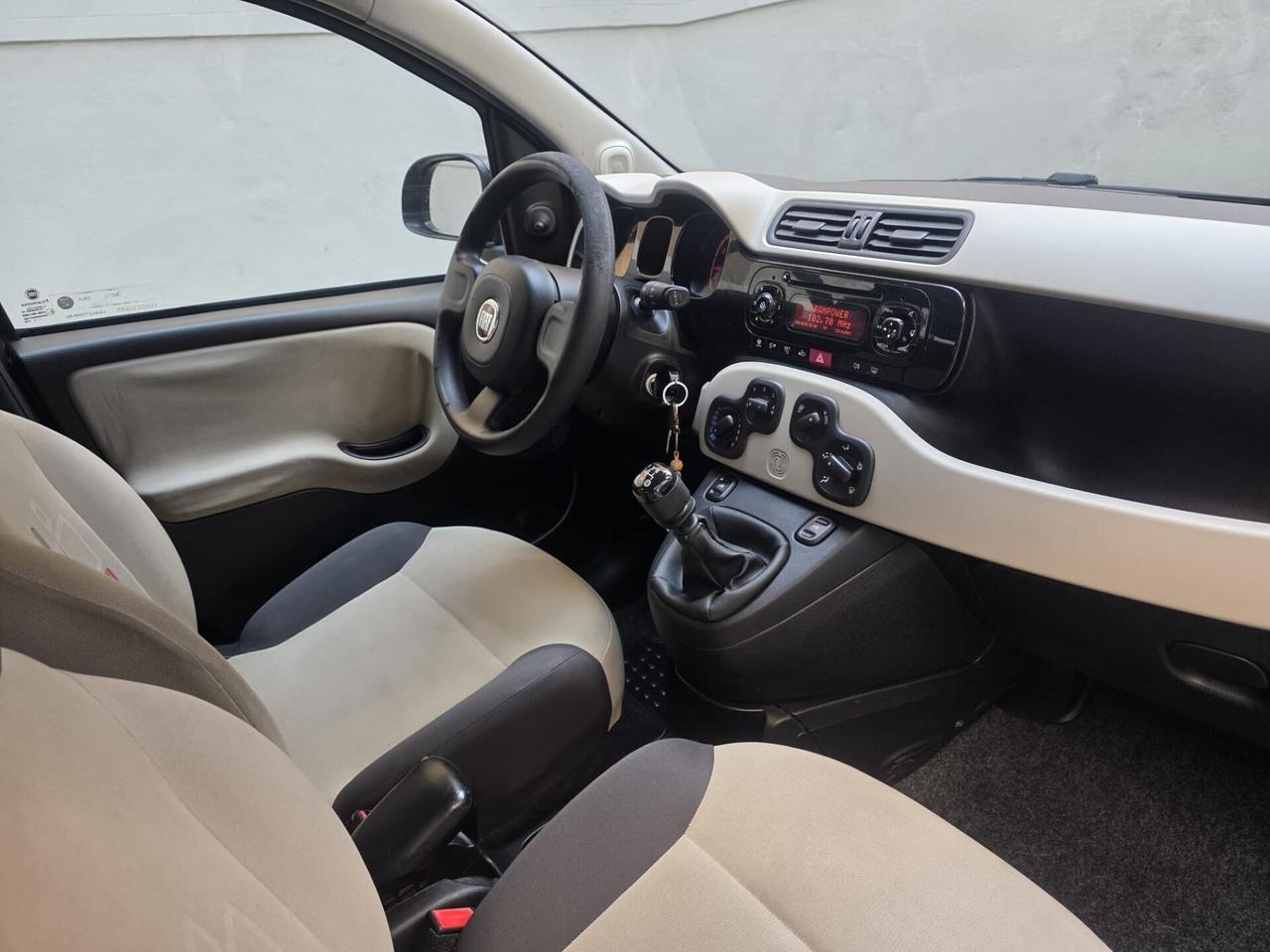Fiat Panda 1.2 BENZ EURO 5
