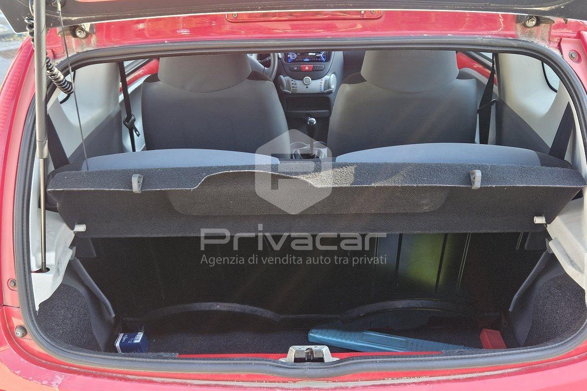 PEUGEOT 107 1.0 68CV 3p. Desir
