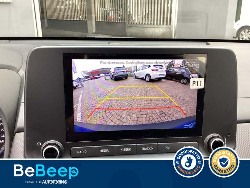 Hyundai Kona 1.0 T-GDI XTECH 2WD 120CV