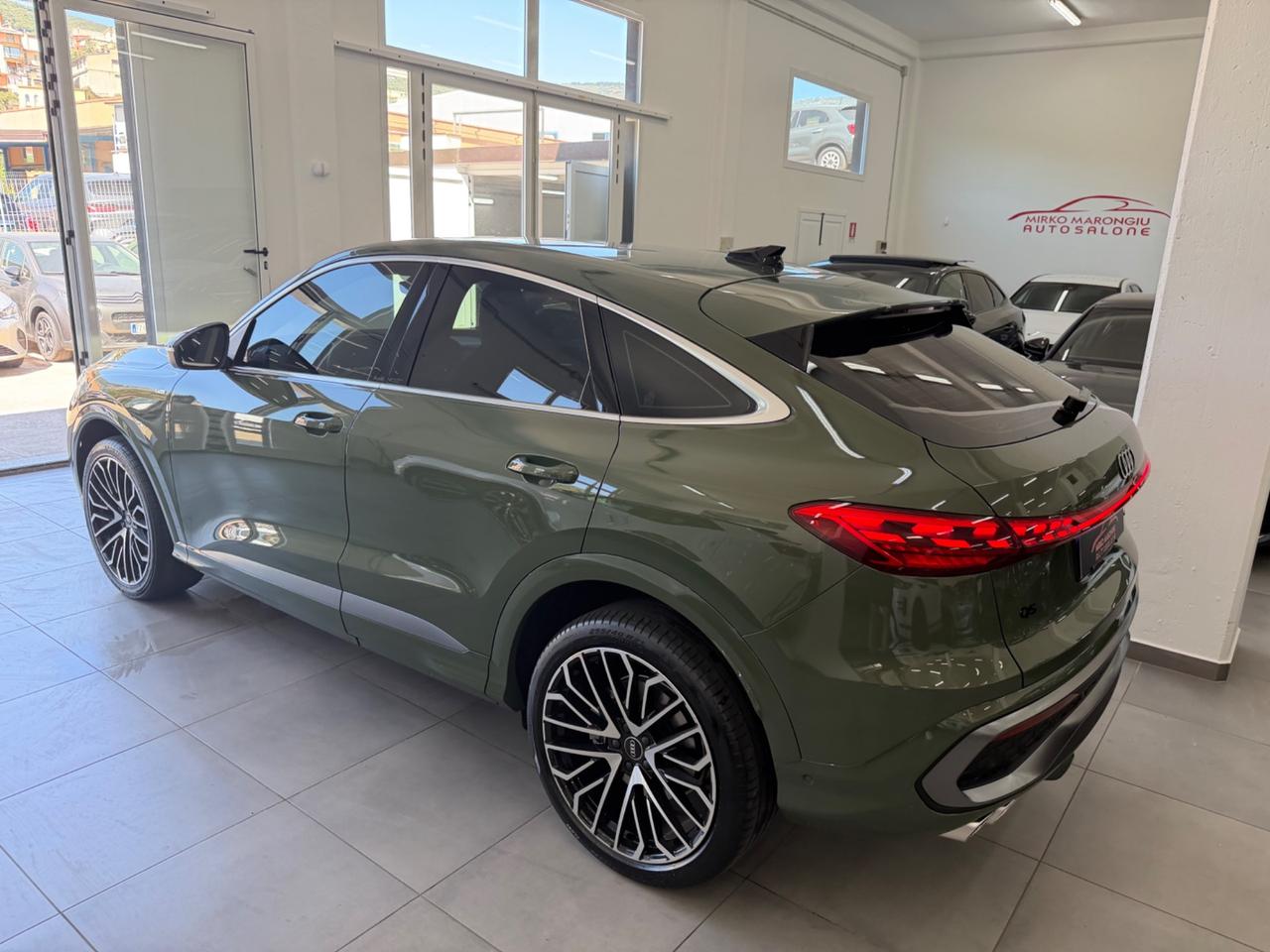 Audi Q5 SPB 40 TDI quattro S tronic line FINANZIABILE