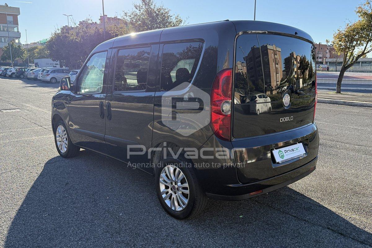 FIAT Doblò 1.3 MJT 16V Emotion