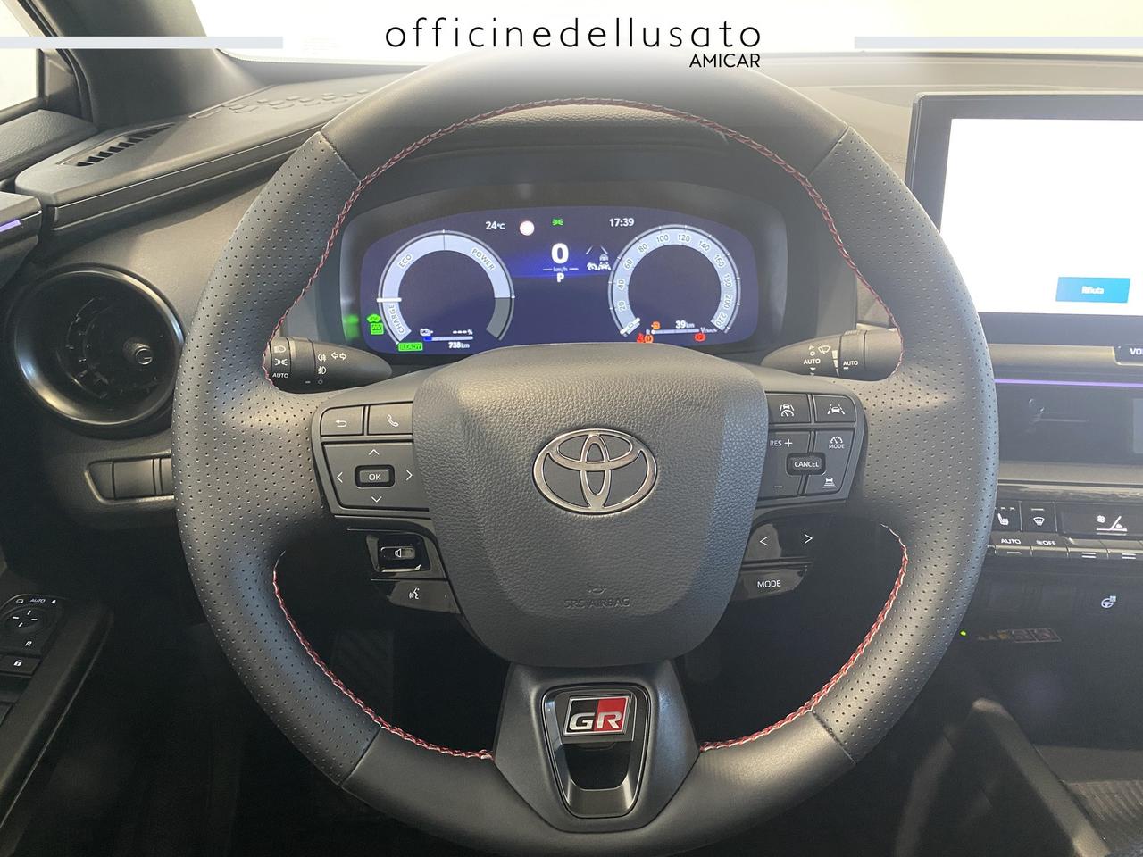 2.0 PHEV E-CVT GR Sport