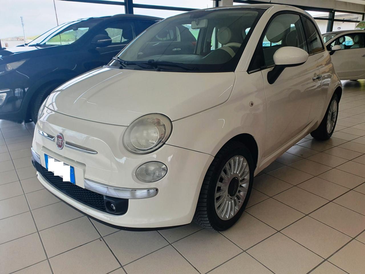 Fiat 500 1.3 Multijet 16V 75 CV Lounge