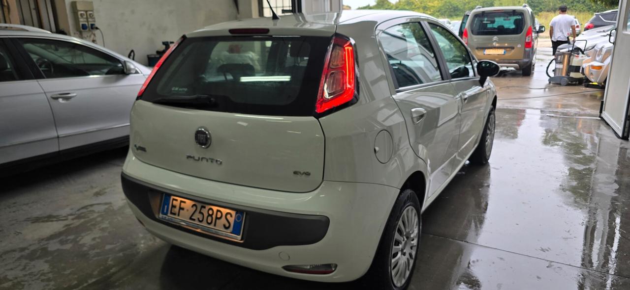 Fiat Grande Punto 1.4 5 porte Active Natural Power