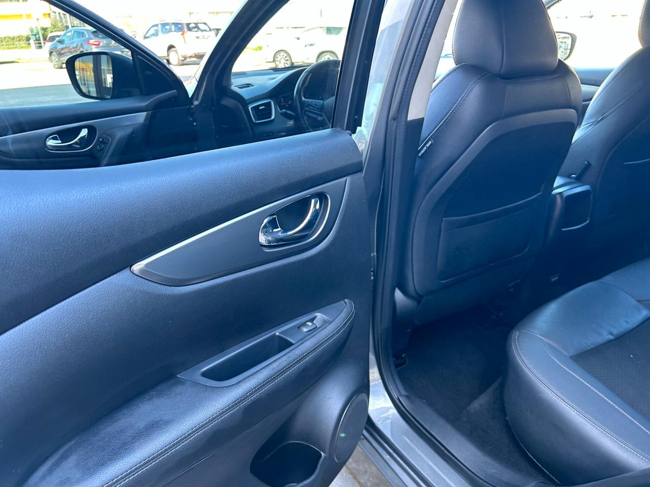 Nissan Qashqai 1.5 dCi 115 CV Tekna