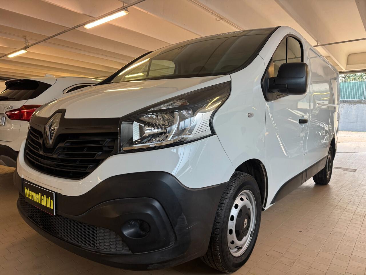 RENAULT Trafic T27 1.6 dCi IVA / MOTORE NUOVO