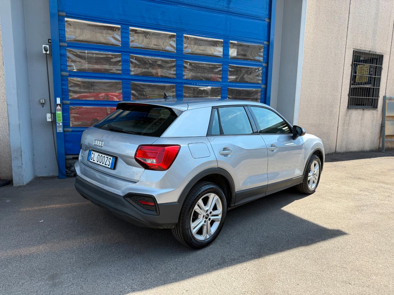 Audi Q2 30 TDI Business