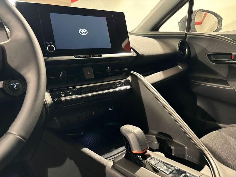 Toyota C-HR 2.0 PHEV Trend
