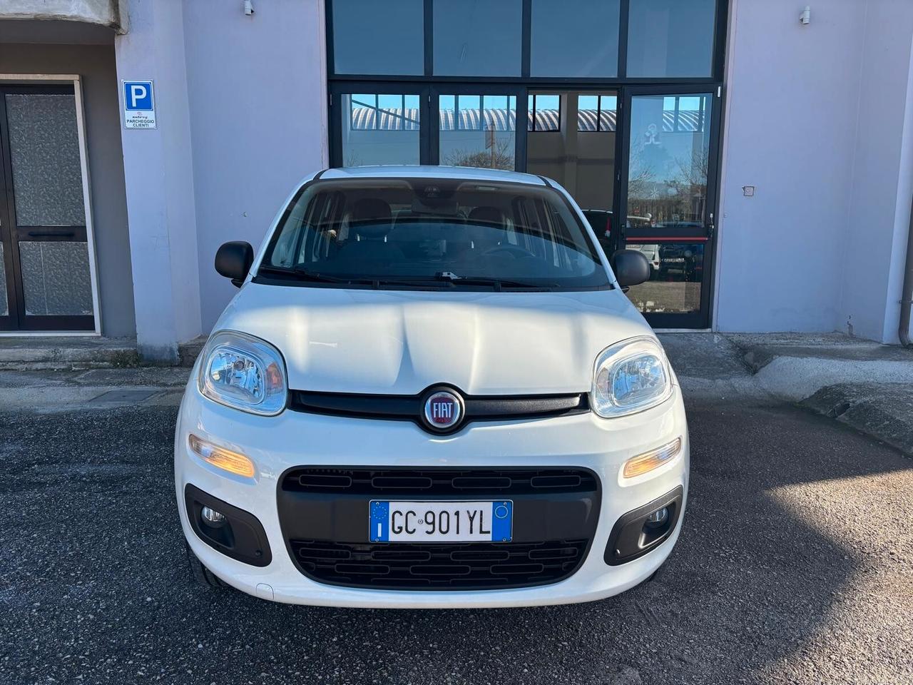 Fiat Panda 0.9 TwinAir Turbo Natural Power 12/2020