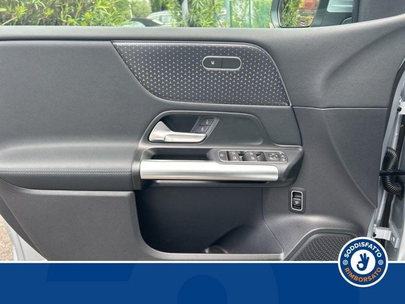 Mercedes-Benz Classe B 180d Street Edition Advanced Plus Progressive