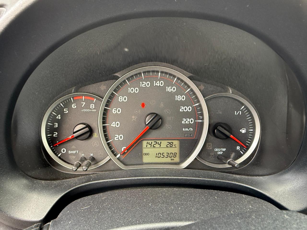 Toyota Yaris 1.0 5 porte """IN ARRIVO"""