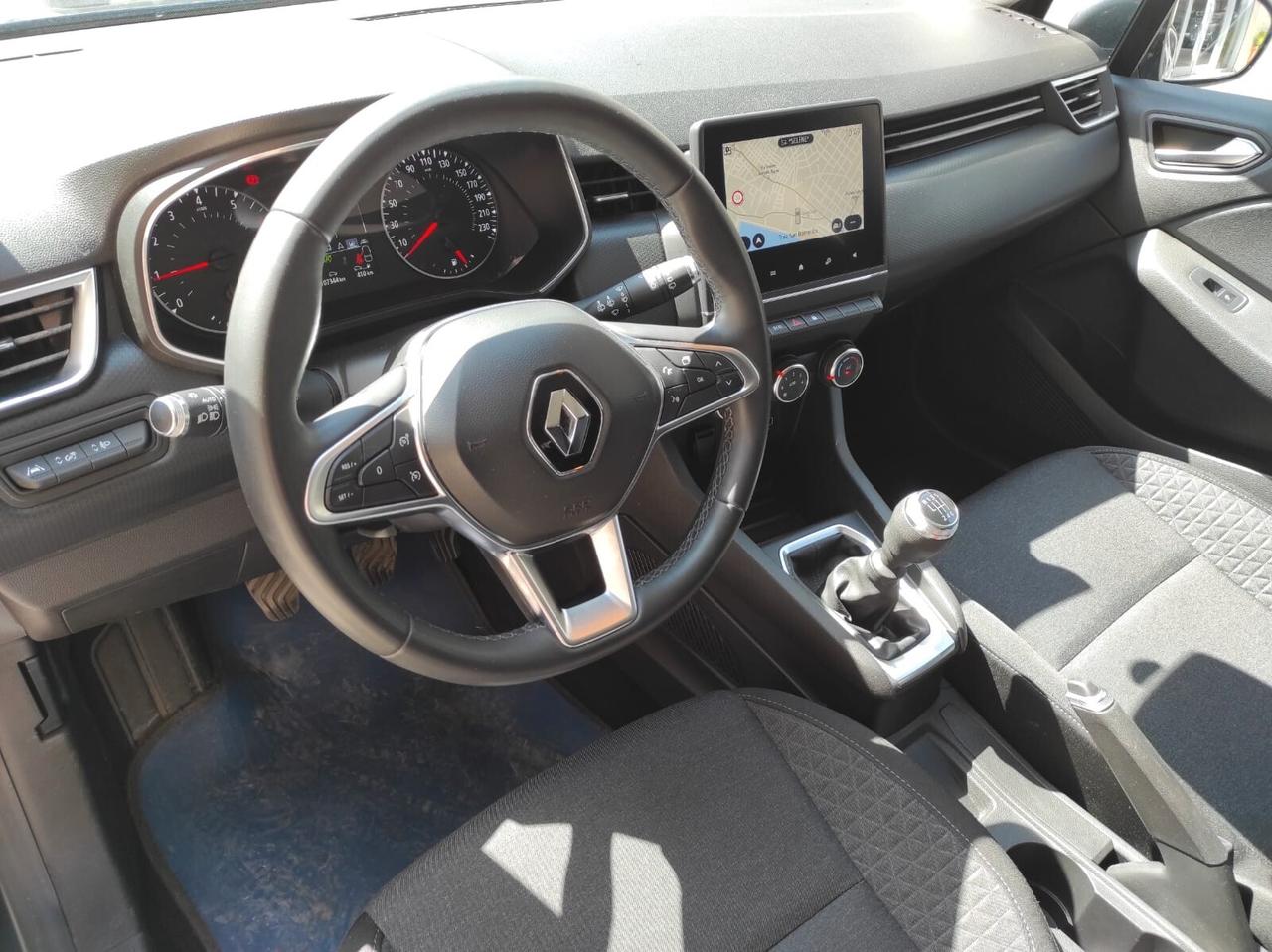 RENAULT CLIO 2021 UNIPRO/KMCERTIF/FULLOPTIONAL
