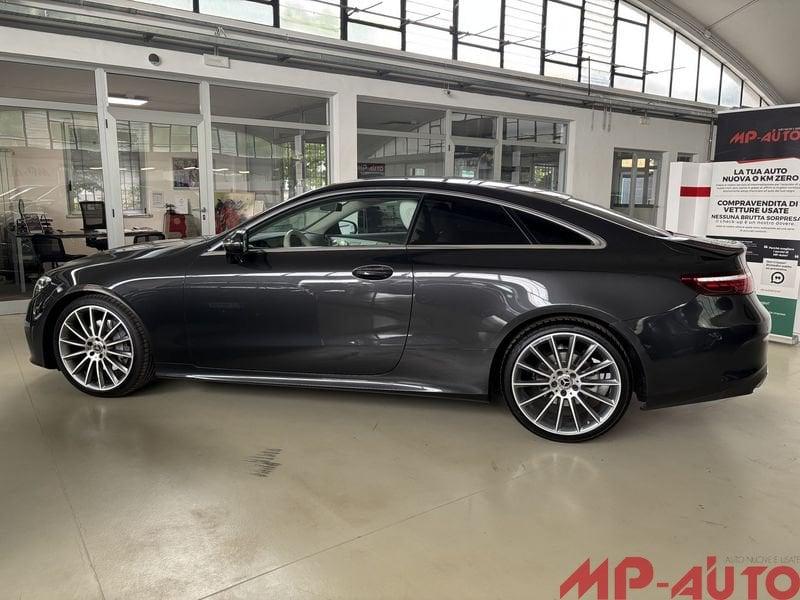 Mercedes-Benz Classe E E 220 d Auto Premium Plus TUTTA TAGLIANDATA