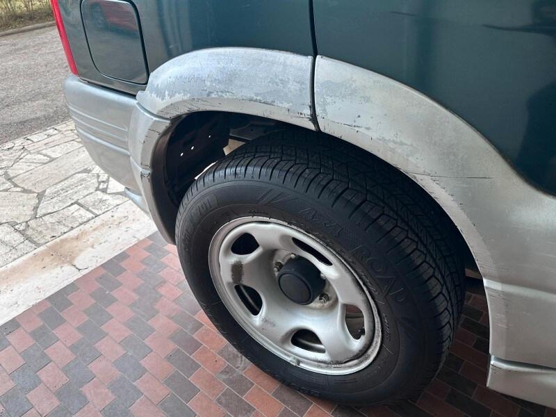 SUZUKI Grand Vitara 2.0 TDI S.W.