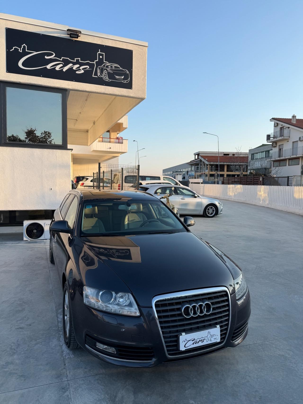 Audi A6 2.7 V6 TDI 190CV F.AP quattro tiptronic Limited Edition