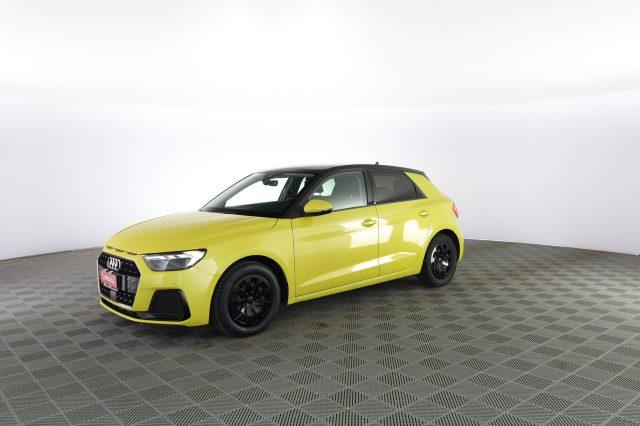 AUDI A1 A1 SPB 25 TFSI S tronic Admired Advanced