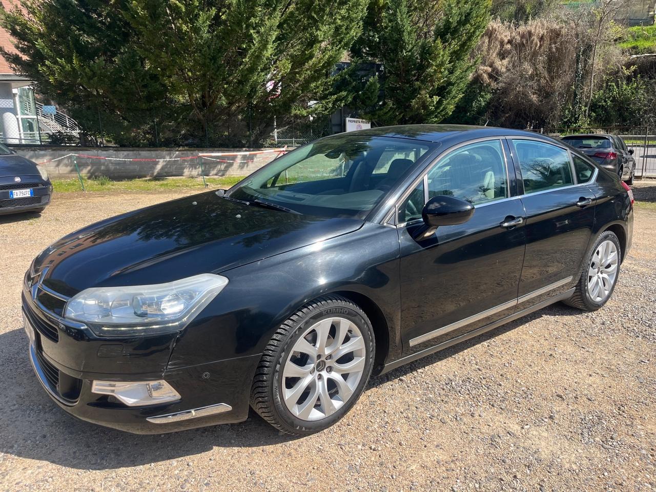 Citroen C5 2.0 HDi 160 aut. Exclusive