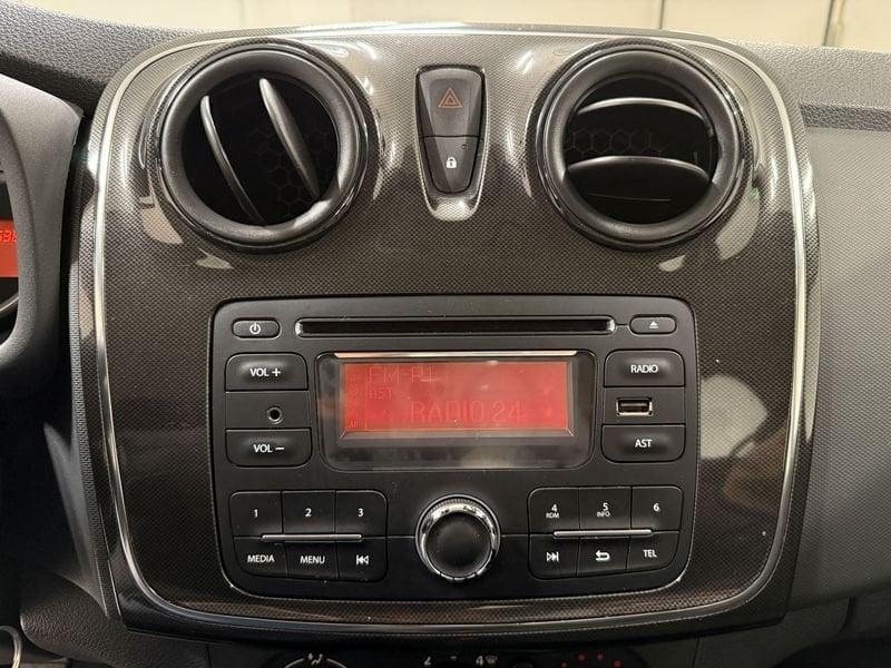 Dacia Sandero Sandero 1.0 SCe 12V 75CV