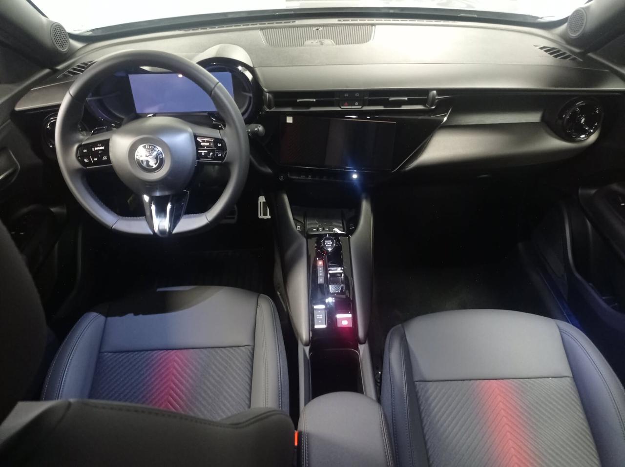 Alfa Romeo Junior 1.2 136 CV Hybrid eDCT6 Speciale