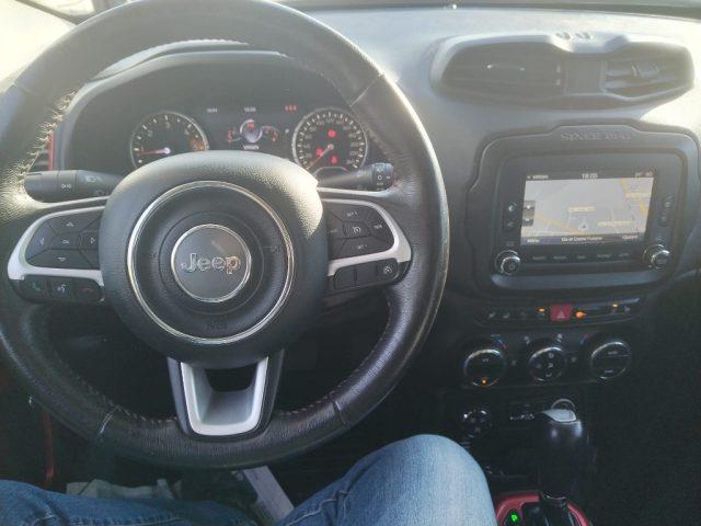 JEEP Renegade 2.0 Mjt 170CV 4WD Active Drive Low Trailhawk