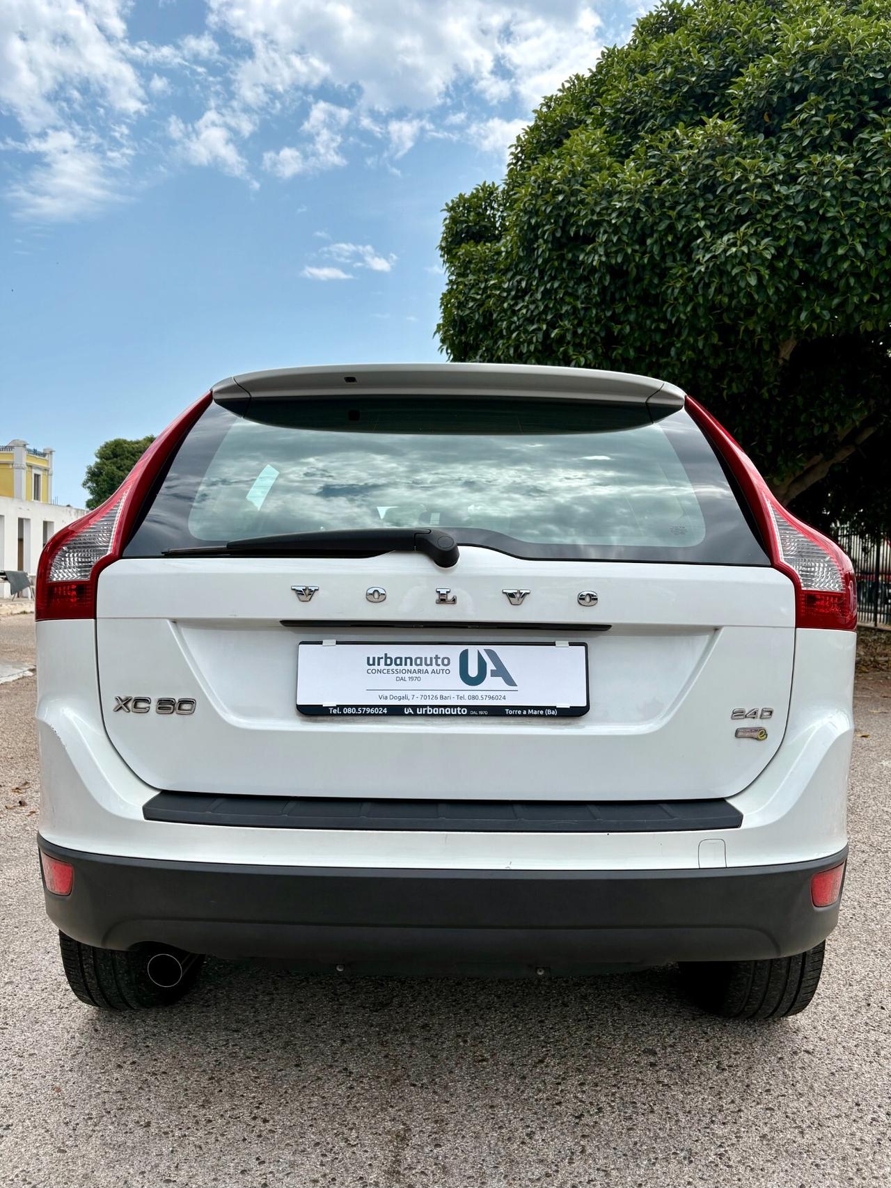 Volvo XC60 2.4 D 175 CV DRIVe Kinetic