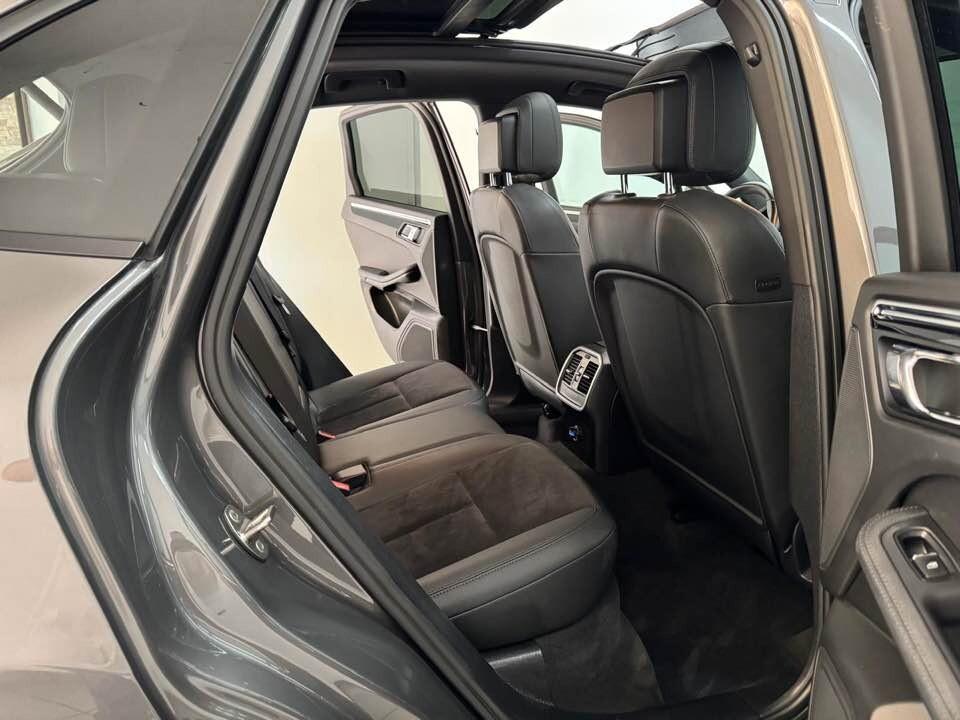Porsche Macan 3.0 S Diesel 250/CV 2015 Tetto Panoramico