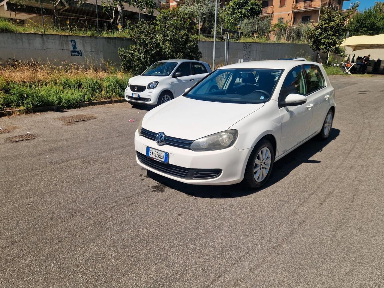 Volkswagen Golf Variant 1.6 TDI DPF Comfortline