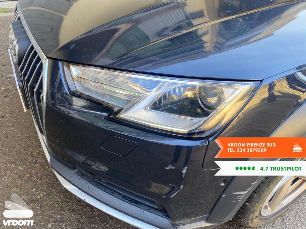 AUDI A4 allroad 2ª serie A4 allroad 3.0 TDI 27...