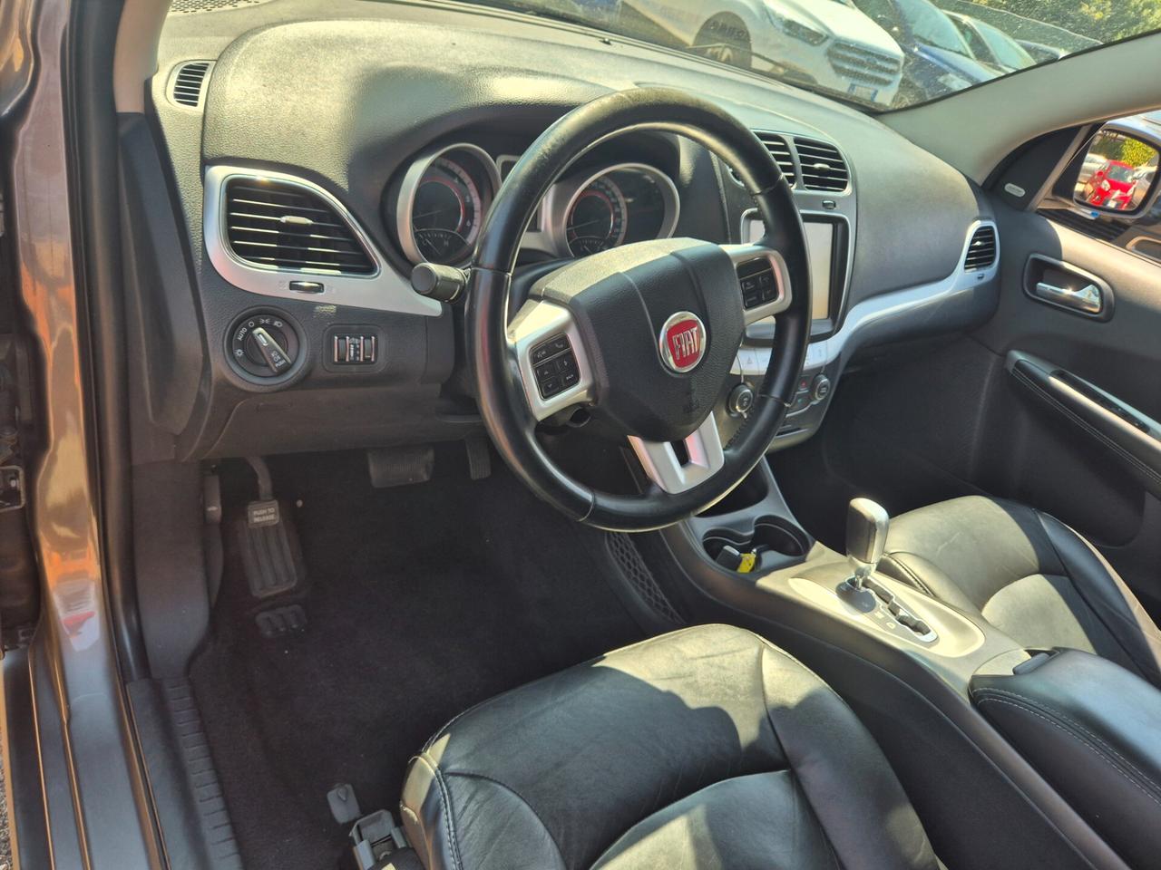 Fiat Freemont 2.0 Mjt 170 CV 4x4 aut. Lounge