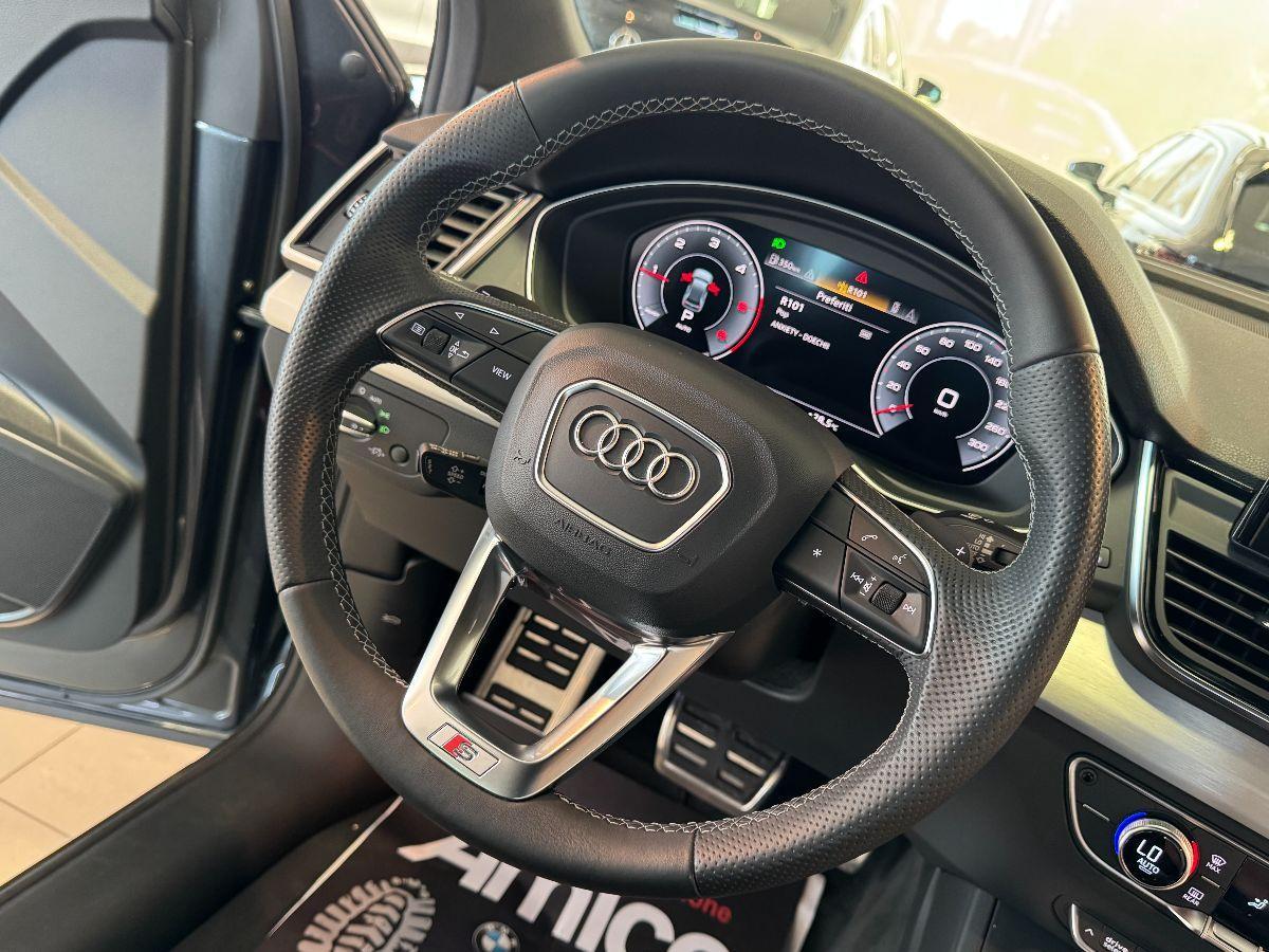 AUDI Q5 Sportback SPB 2.0 TDI S-line quattro S-tronic