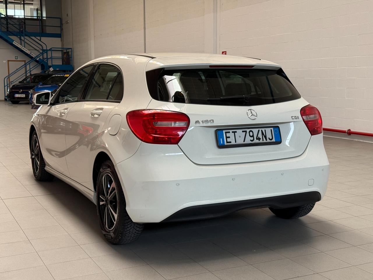 Mercedes-benz A 180 A 180 CDI Executive