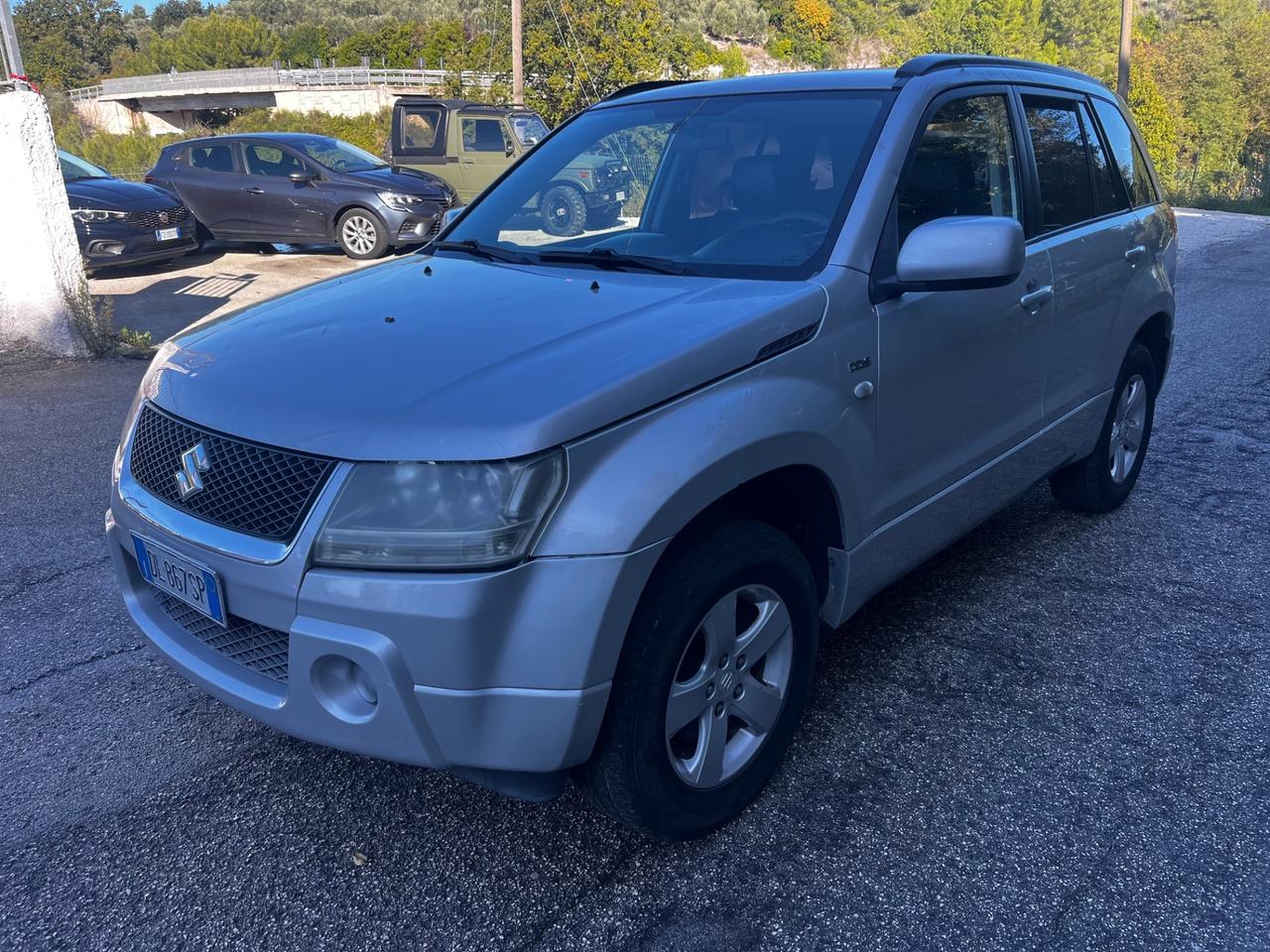 Suzuki Grand Vitara 1.9 DDiS 5 porte Executive