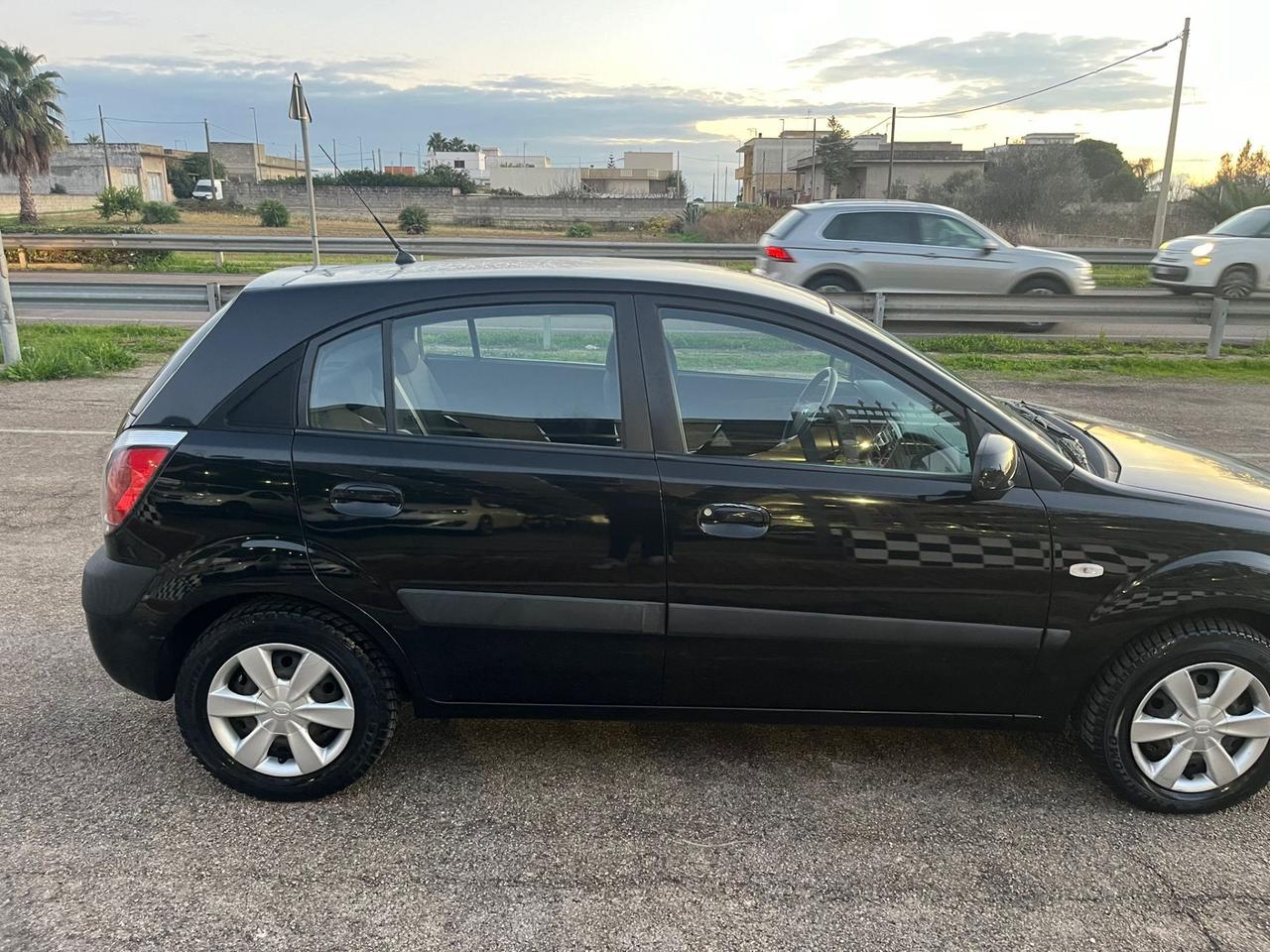 Kia Rio 1.5 16V CRDi 5p. LX Easy - 2007