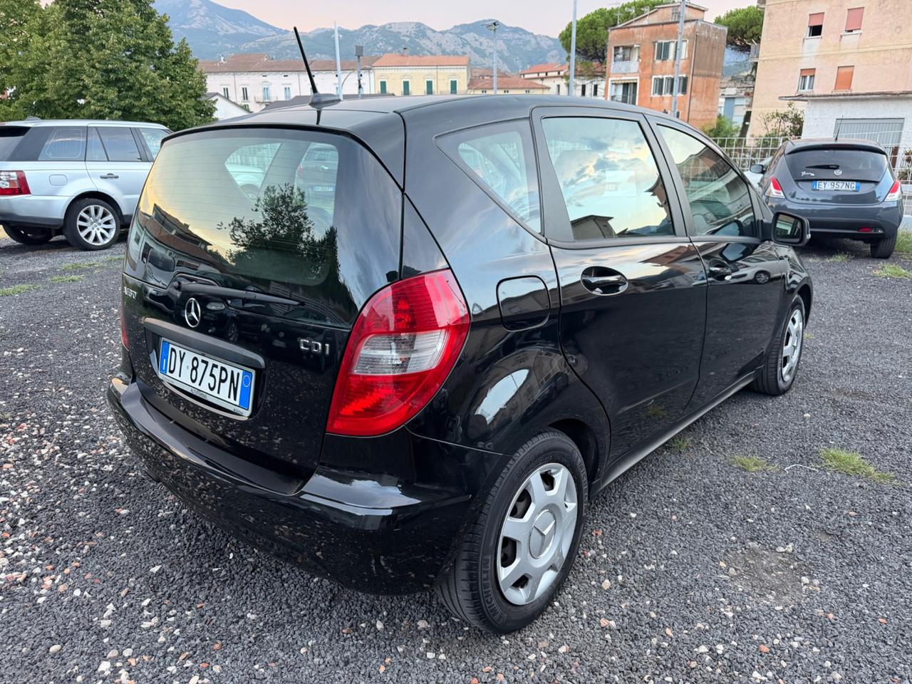 Mercedes-benz A 160 CDI BlueEFFICIENCY Special Edition
