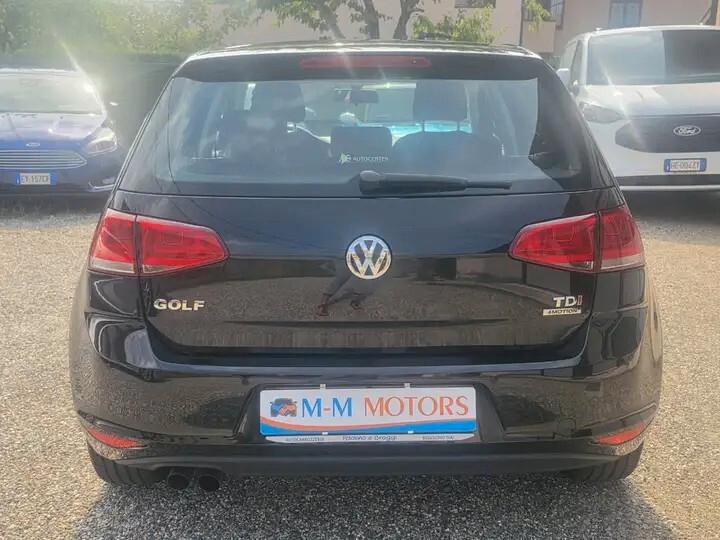 Volkswagen Golf Business 1.6 TDI 5p. Comfortline BlueMotion Technology