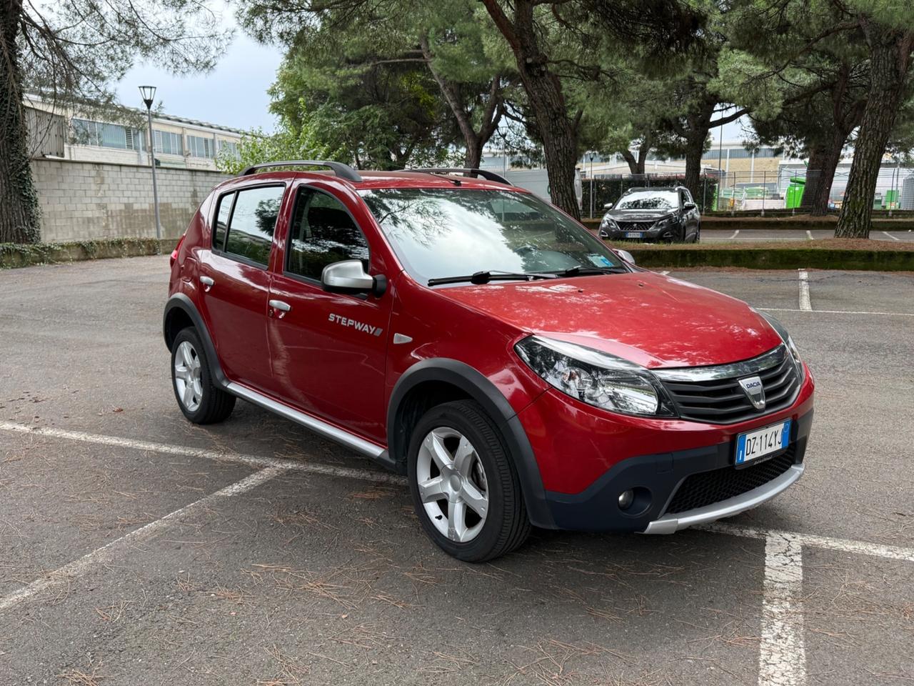 Dacia Sandero Stepway 1.6 8V 90CV