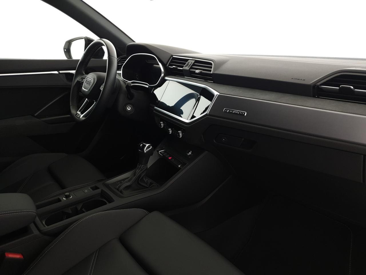 Sportback 40TDI 200CV quattro Str Edition quattro