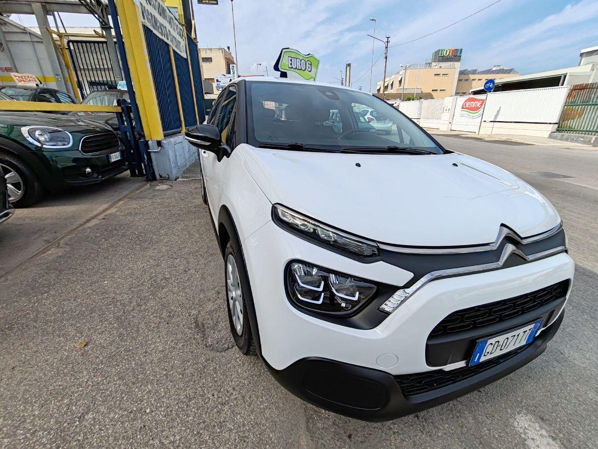 CITROEN C3 BlueHDi 100 Feel - 12/2020