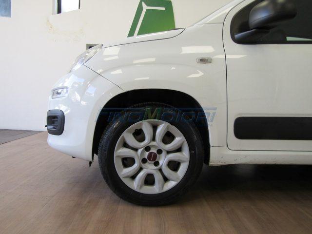 FIAT Panda 0.9 TwinAir Turbo 85 CV Natural Power Easy