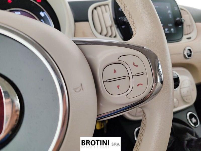 FIAT 500C 1.2 69cv Dolcevita