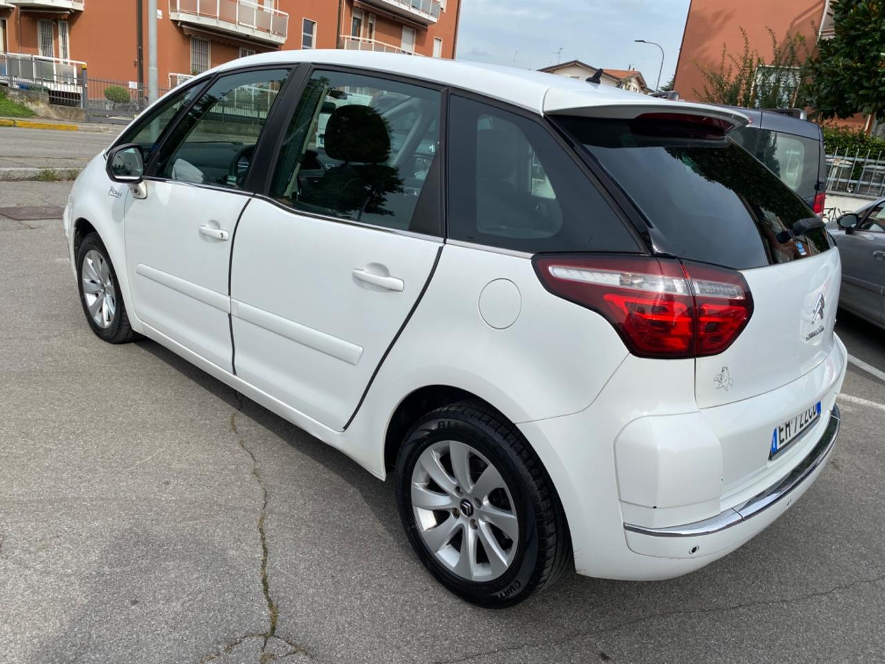 Citroen C4 Picasso 1.6 HDi 110 FAP Attraction