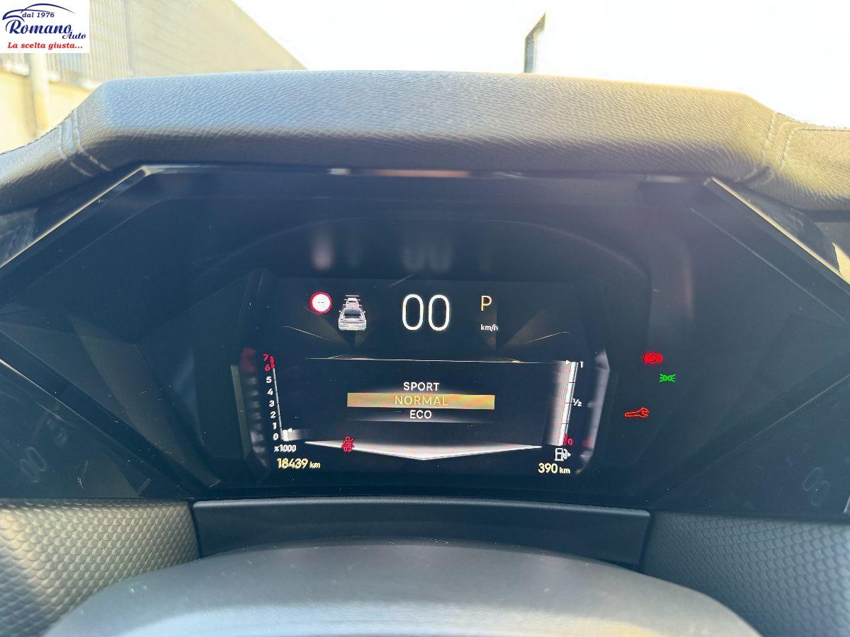 DS - DS 4 - PureTech 130 aut. Rivoli#RETROCAMERA!