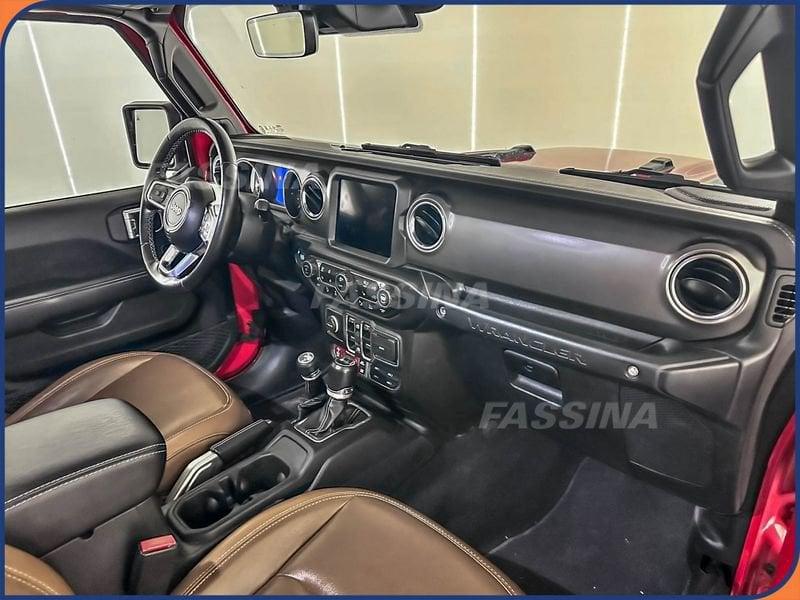 Jeep Wrangler Wrangler 3.6 V6 Unlimited Rubicon Aut 284cv