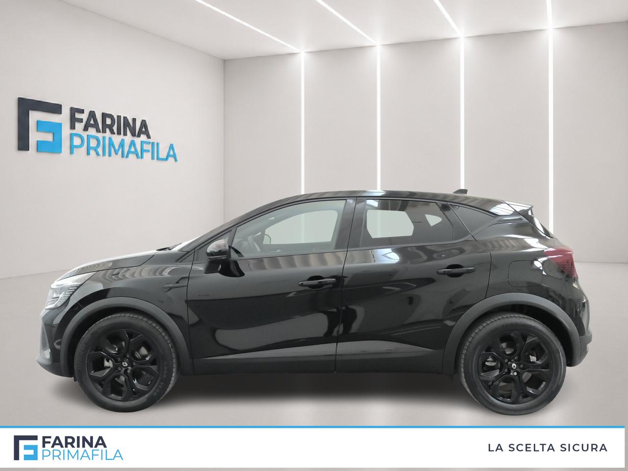 RENAULT Captur II 2019 - Captur 1.6 E-Tech phev Rive Gauche 160cv auto