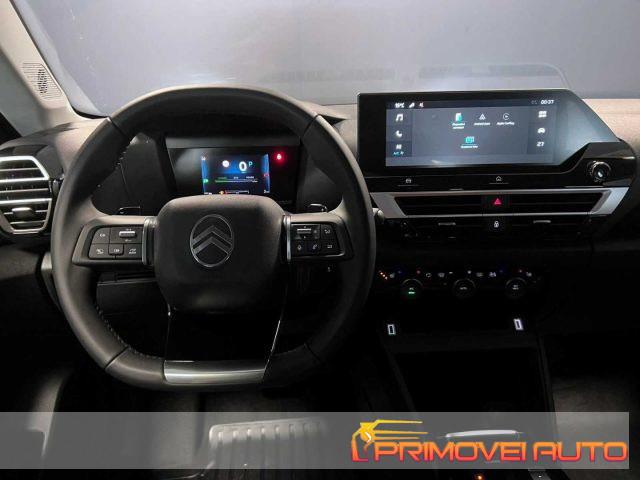 CITROEN C4 Hybrid 136 e-DCS6 Plus