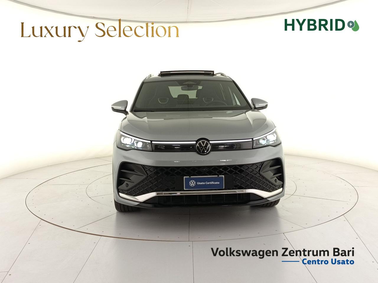Volkswagen Tiguan 1.5 tsi ehybrid r-line plus 204cv dsg