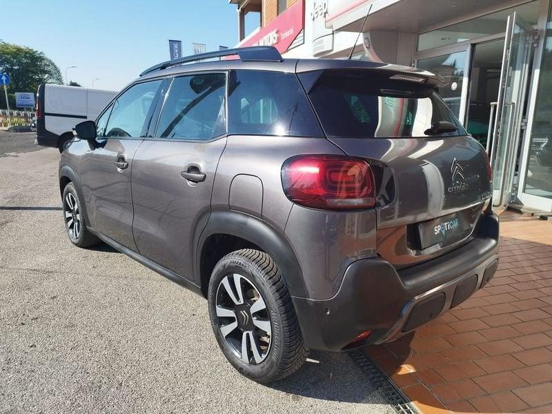 Citroën C3 Aircross BlueHDi 120 S&S EAT6 Shine