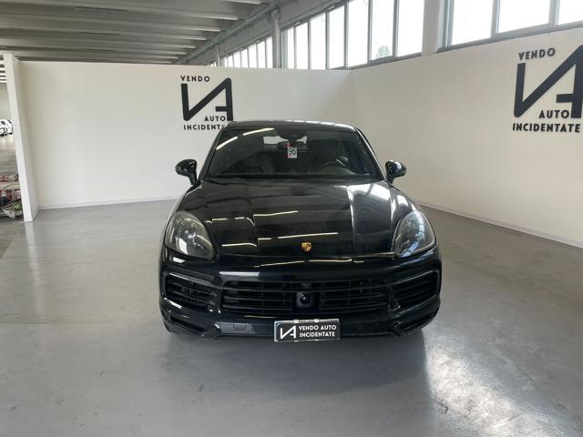PORSCHE Cayenne COUPE' 2.9 V6 S